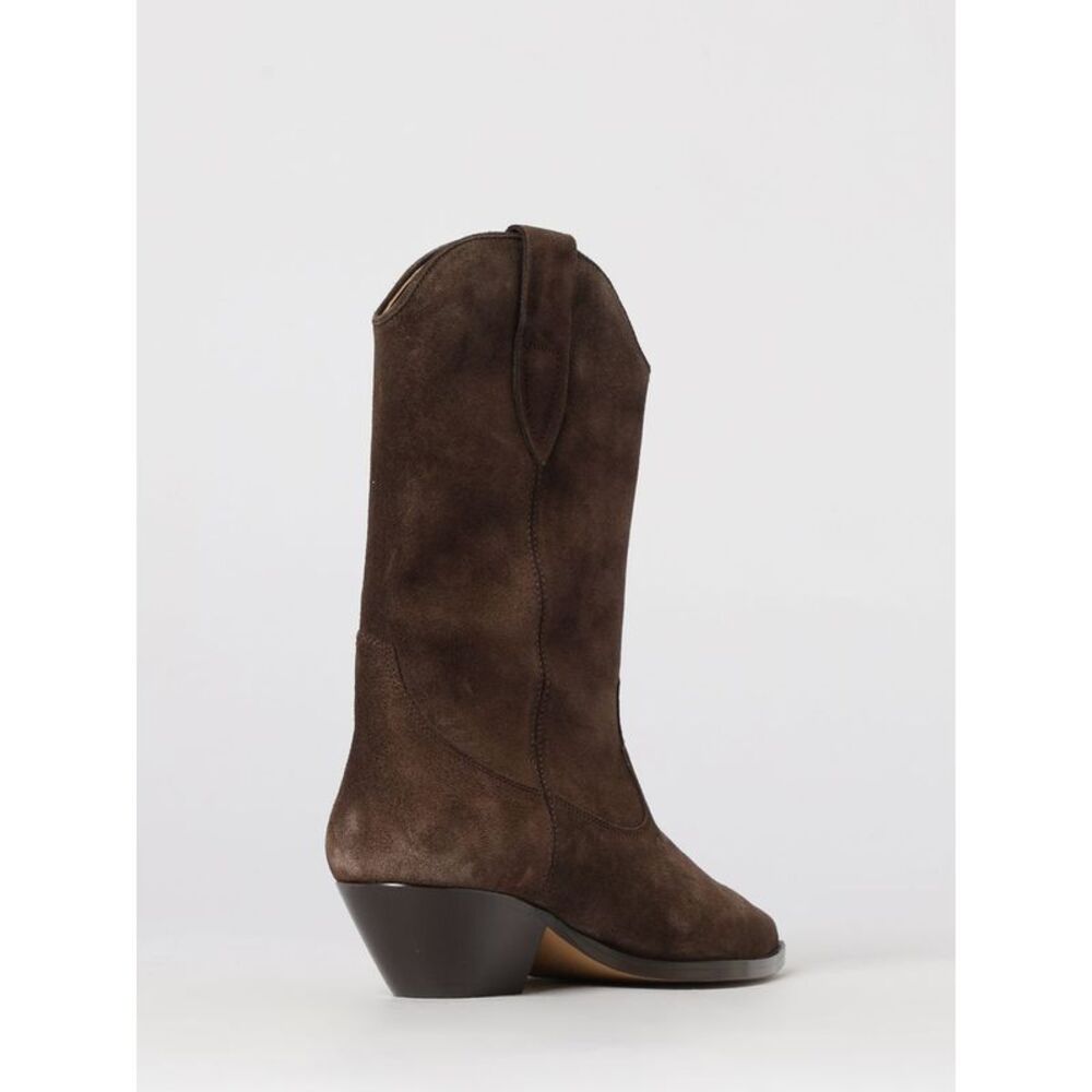 Isabel Marant Boots Woman Brown - Picture 3 of 3